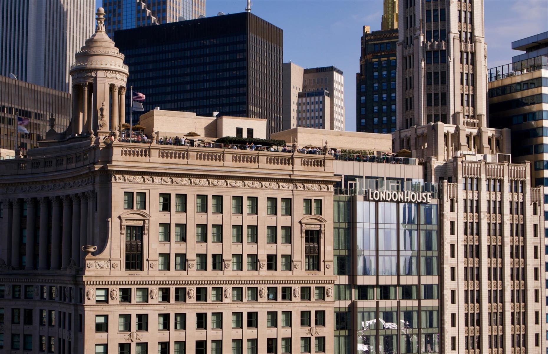 Illinois: LondonHouse, Chicago